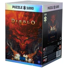 Пазл Diablo Lord of Terror (1000 элементов)