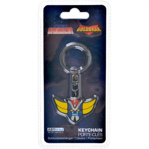 Брелок Grendizer: Grendizer's head