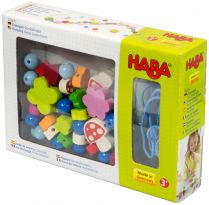 Игра-шнуровка 