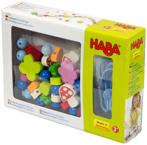 Игра-шнуровка 