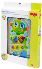 Магнитная игра "Робот Рон"