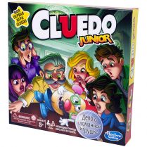 Cluedo Junior: Дело о сломанной игрушке