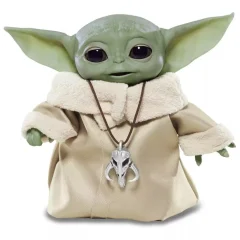 Интерактивная фигурка Star Wars. Mandalorian: The Child