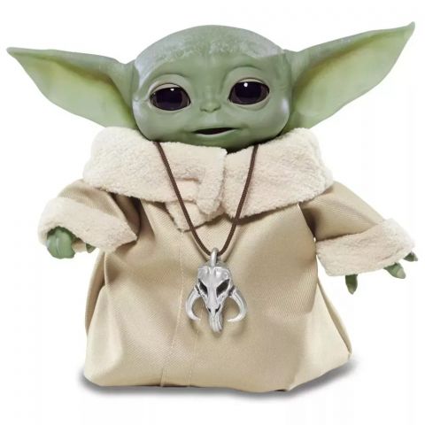 Интерактивная фигурка Star Wars. Mandalorian: The Child