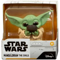 Фигурка The Bounty Collection: Star Wars. Mandalorian: The Child Sipping Soup