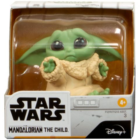 Фигурка The Bounty Collection: Star Wars. Mandalorian: The Child Don’t Leave