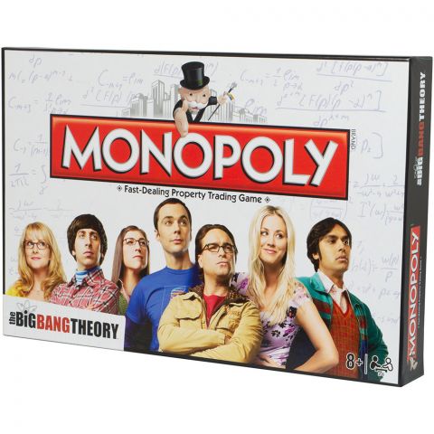 Monopoly: The Big Bang Theory