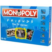  Monopoly: Friends The TV Series