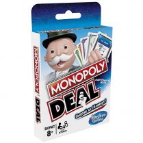Монополия: Сделка