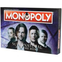 Monopoly: Supernatural Join The Hunt