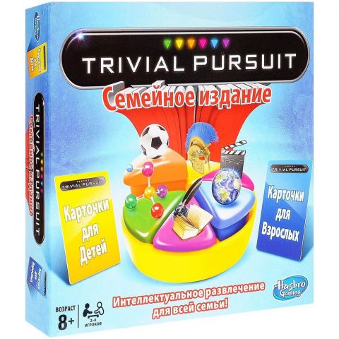 Trivial Pursuit