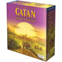 Catan: Купцы и варвары (2018)