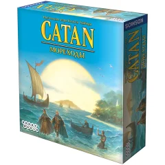 Catan: Мореходы (2018)