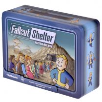 Fallout Shelter. Настольная игра