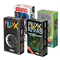 Fluxx: Раскрытая Тема