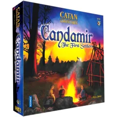 Candamir: The First Settlers