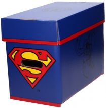 Коробка для хранения комиксов 