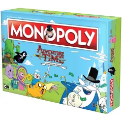 Монополия: Adventure Time
