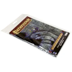 Pathfinder. НРИ. Составное поле "Пещеры"