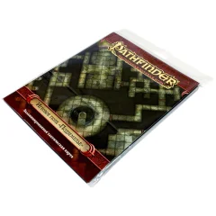 Pathfinder. НРИ. Игровое поле "Подземелье"