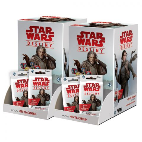 Star Wars: Destiny. Набор дисплеев 