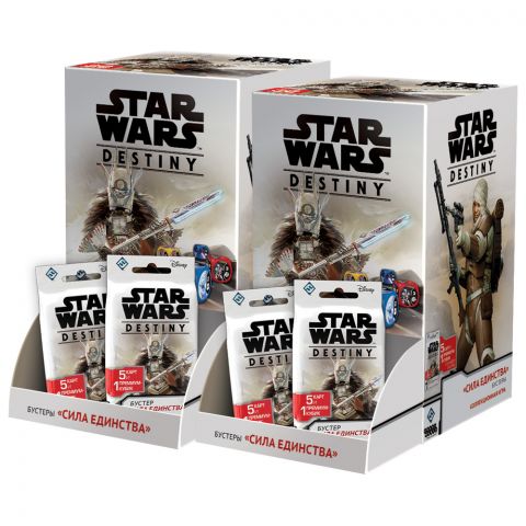 Star Wars: Destiny. Набор дисплеев 