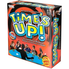 Time's Up!
