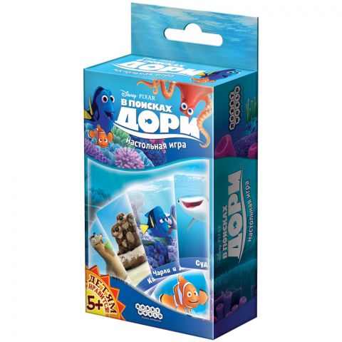В поисках Дори. Настольная игра