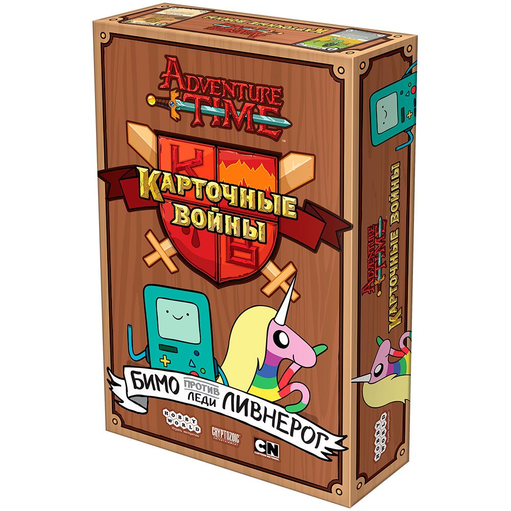 Настольная игра Hobby World