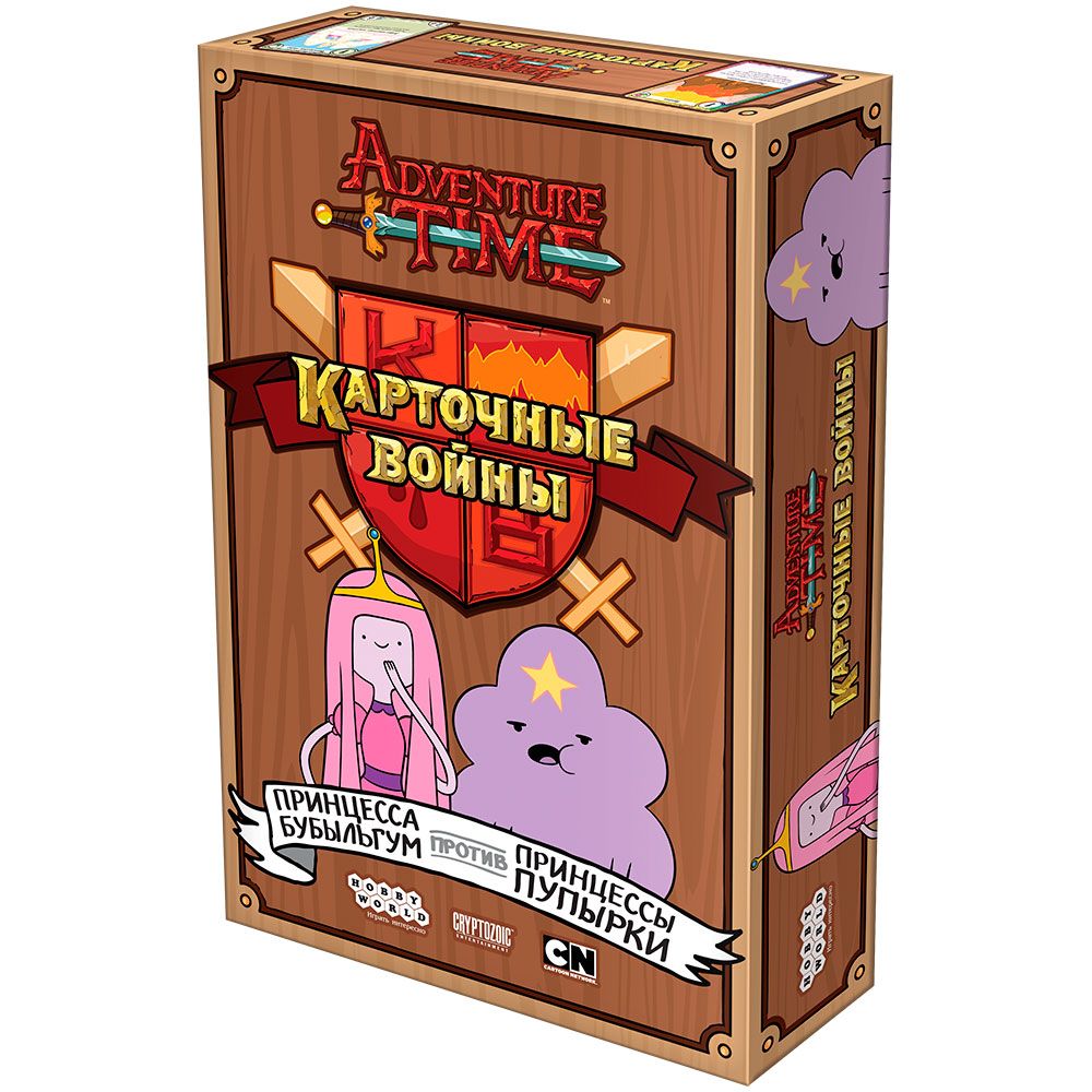 Настольная игра Hobby World