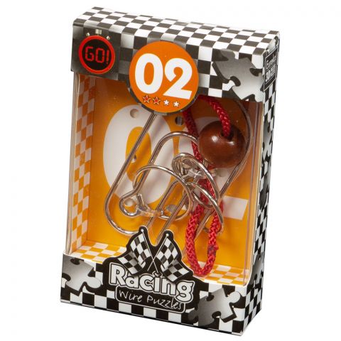 Мини-головоломка Racing Wire Puzzles 2