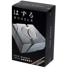 Металлическая головоломка Huzzle Cast Marble
