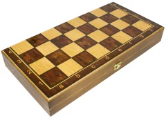 Набор классических игр "Classic": Шахматы, шашки и нарды (400x200x55)