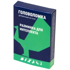 Головоломка "Фазан"