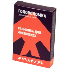 Головоломка "Рыба"