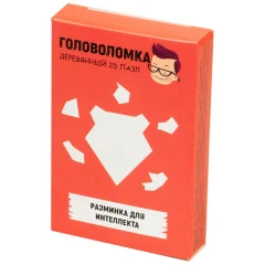 Головоломка "Медведь" (2019)