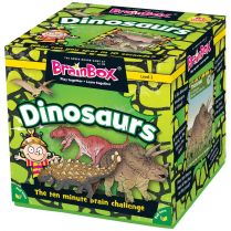 Сундучок знаний: Dinosaurs