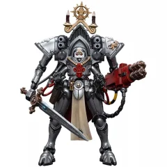 Фигурка JoyToy. Warhammer 40,000: Adepta Sororitas Order of the Argent Shroud Paragon Warsuit Sister Collaen
