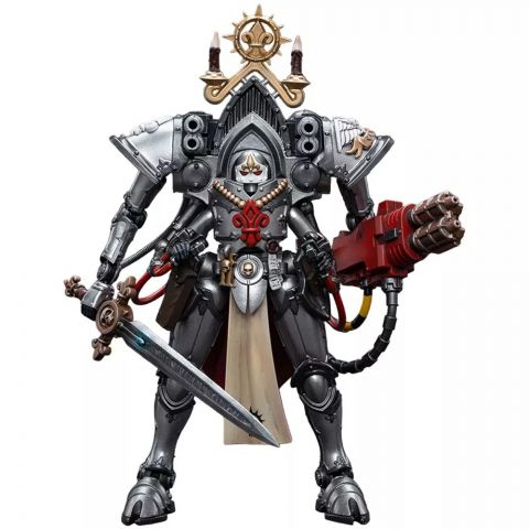 Фигурка JoyToy. Warhammer 40,000: Adepta Sororitas Order of the Argent Shroud Paragon Warsuit Sister Collaen