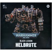 Фигурка JoyToy. Warhammer 40,000: Black Legion Helbrute