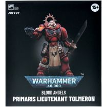 Фигурка JoyToy. Warhammer 40,000: Blood Angels Primaris Lieutenant Tolmeron