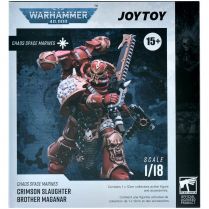 Фигурка JoyToy. Warhammer 40,000: Chaos Space Marines Crimson Slaughter Brother Maganar