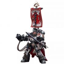 Фигурка JoyToy. Warhammer 40,000: Grey Knights Castellan Crowe