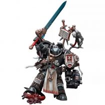 Фигурка JoyToy. Warhammer 40,000: Grey Knights Terminator Incanus Neodan