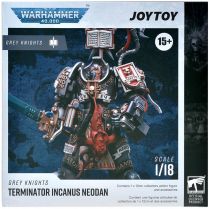 Фигурка JoyToy. Warhammer 40,000: Grey Knights Terminator Incanus Neodan