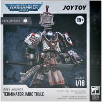Фигурка JoyToy. Warhammer 40,000: Grey Knights Terminator Jaric Thule