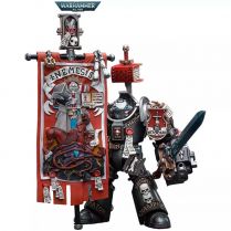 Фигурка JoyToy. Warhammer 40,000: Grey Knights Terminator Retius Akantar