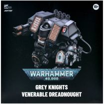 Фигурка JoyToy. Warhammer 40,000: Grey Knights Venerable Dreadnought