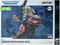 Фигурка JoyToy. Warhammer 40,000: Orks Squighog Nob on Smasha Squig