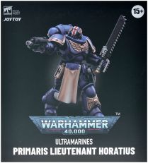 Фигурка JoyToy. Warhammer 40,000: Ultramarines Primaris Lieutenant Horatius